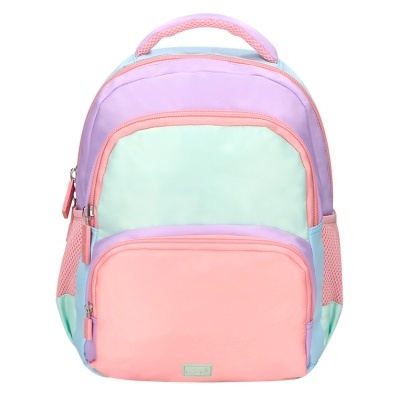 Mochila escolar liderpapel multi cor