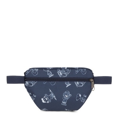 Bolsa Eastpak Springer Peanuts Navy