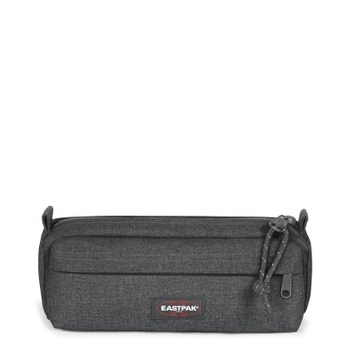 Estojo Eastpak Benchmark Casual Black Denim