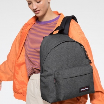 Mochila Eastpak Padded Pak'R Black Denim