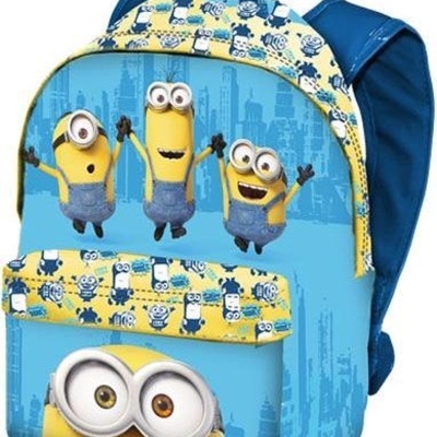 Mochila Minions