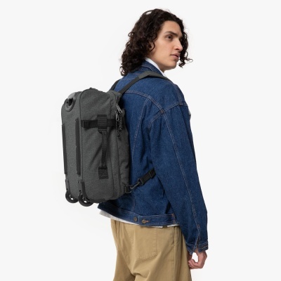 Troley Eastpak Strapson XXS Black Denim