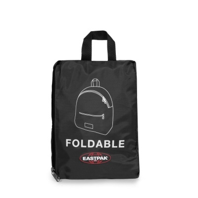 Mochila Eastpak Padded Instant  Foldable Black