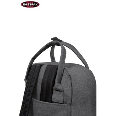 Mochila Padded Shop`r Black Denim