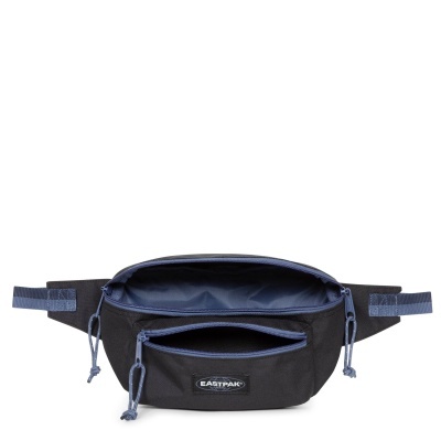 Bolsa Eastpak Doggy Bag Kontrast Prep Black