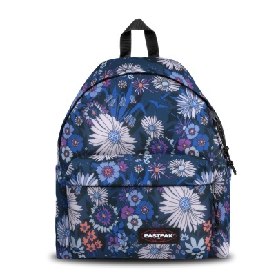 Mochila Eastpak Padded Pak´R Popflower Black