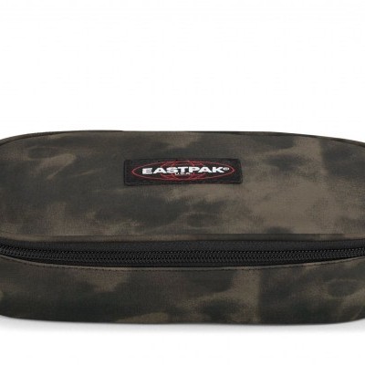 Estojo Eastpak Oval Single Dust Khaki