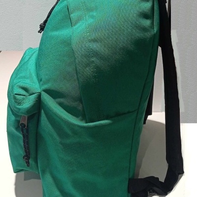 Mochila Eastpak Padded Pak´R Kurlywurly Green