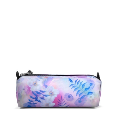 Estojo Eastpak Benchmark Single Dreamflower Pink