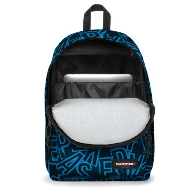 Mochila Eastpak Out of Office EP Letters Blue