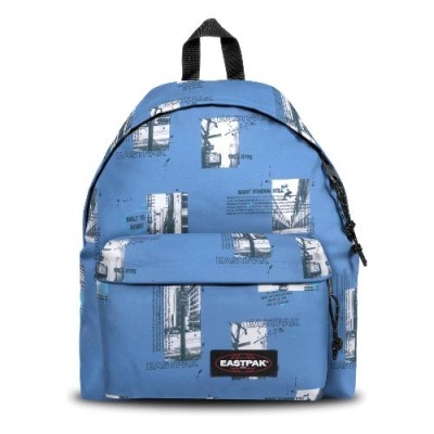 Mochila Eastpak Padded Pak'R Tags Blue