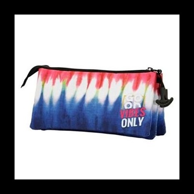 Estojo Triplo Good Vibes