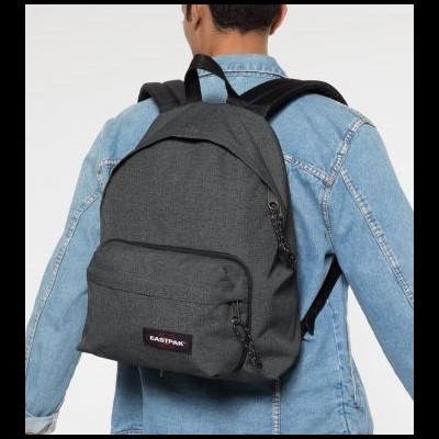 Mochila Eastpak Padded Travell´R Black Denim