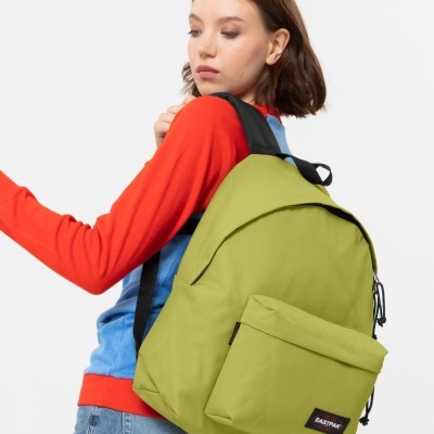 Mochila Eastpak Padded Pak´R Linked Lime