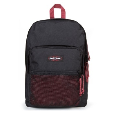 Mochila Eastpak Pinnacle Black Red