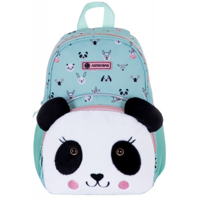 Mochila Teddy Panda