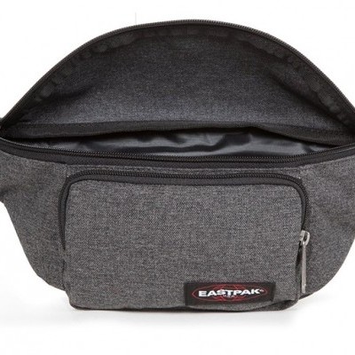 Bolsa Eastpak Page Black Denim