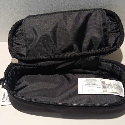 Estojo Eastpak Oval Single Black