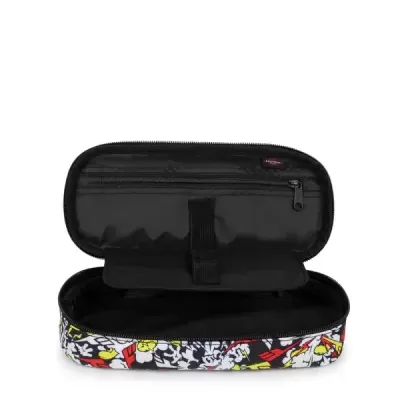 Estojo Eastpak Oval Single Mickey Print