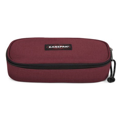 Estojo Eastpak Oval Single  Crafty Wine