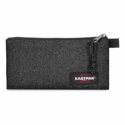 Estojo Eastpak Flatcase Spark Black