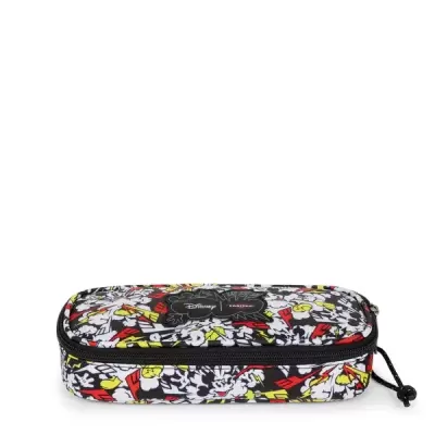 Estojo Eastpak Oval Single Mickey Print