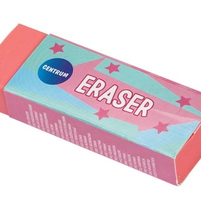 Borracha Sintética Centrum tons aquarela