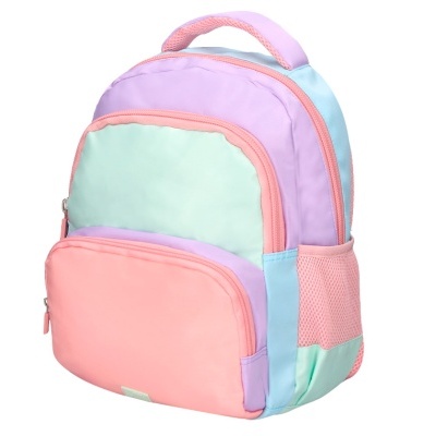 Mochila escolar liderpapel multi cor