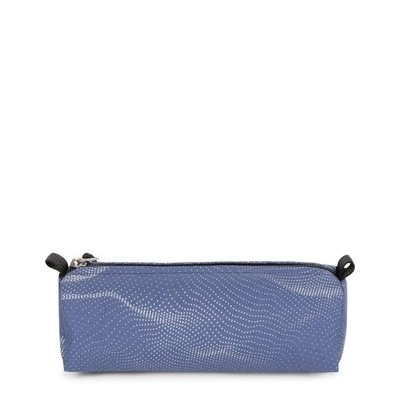 Estojo Eastpak Benchmark Single Refleks Dots Navy