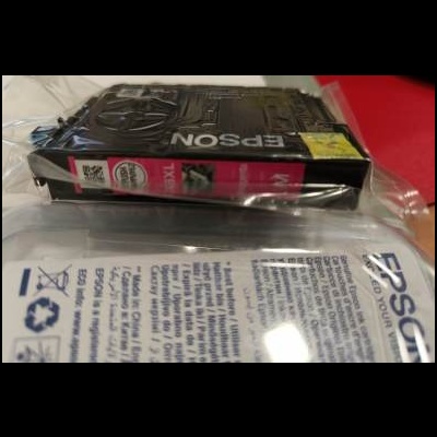 Tinteiro Epson 16XL Magenta