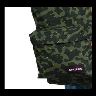 Mochila Eastpak Padded Pak´R Orange Peak