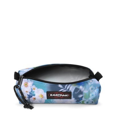 Estojo Eastpak Benchmark Single Dreamflower Blue