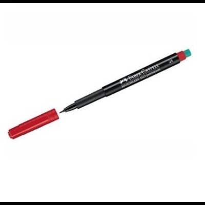 Marcador permanente Faber-Castell Multimark