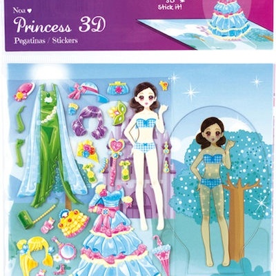 Princess 3D
