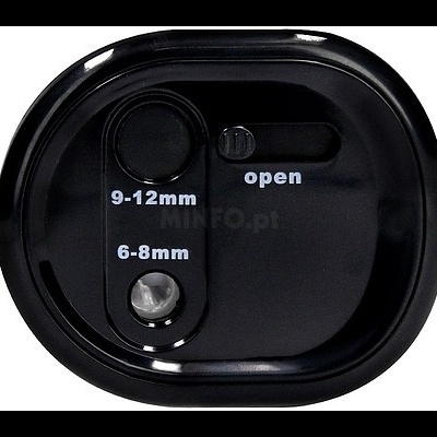 Apara Lápis elétrico de secretária