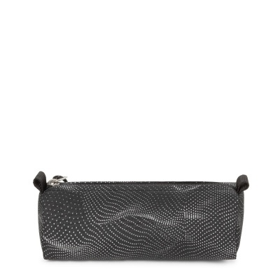 Estojo Eastpak Benchmark Single Refleks Dots Black