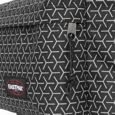 Mochila Eastpak Padded Pak´R Refleks Meta Black