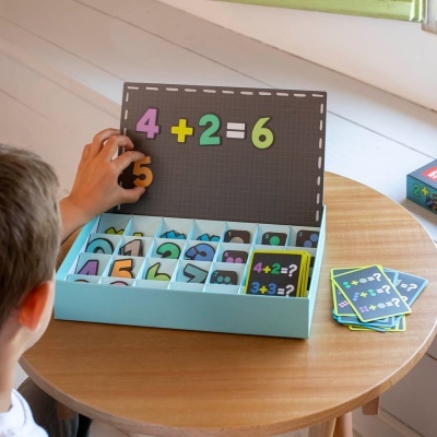 Jogo de Íman Números