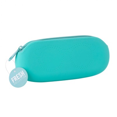 Estojo Oval de Silicone