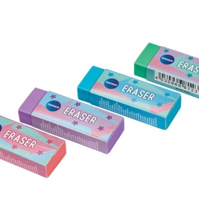 Borracha Sintética Centrum tons aquarela