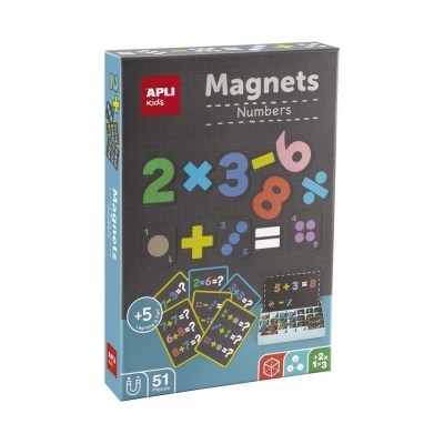 Jogo de Íman Números