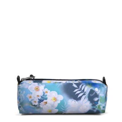 Estojo Eastpak Benchmark Single Dreamflower Blue