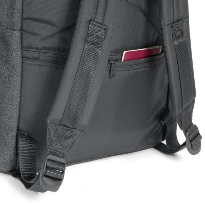 Mochila Eastpak Padded Double Black Denim