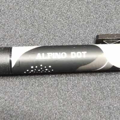 Esferográfica  Alpino Ponta de 1mm