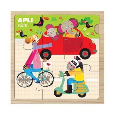 Mini puzzle Apli Kids