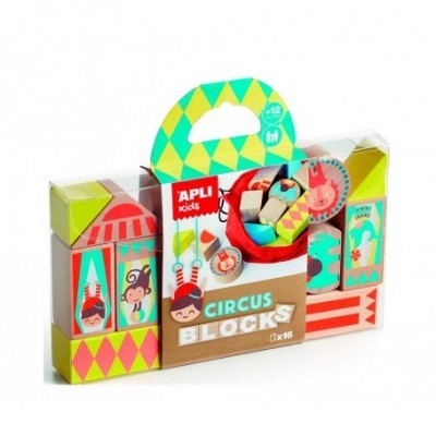 Jogo Puzzle Circo Apli
