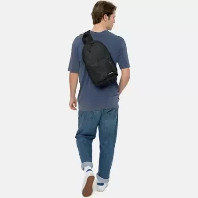 Mochila Eastpak Litt Tonal Camo Dark