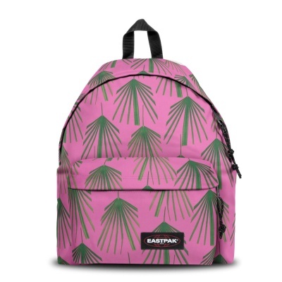 Mochila Eastpak Padded Pak´R Square Leaves