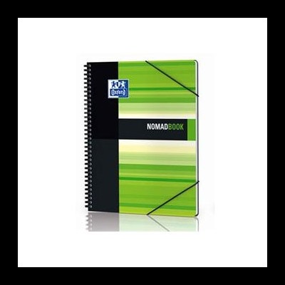 Caderno Pautado  Oxford Nomadbook A4