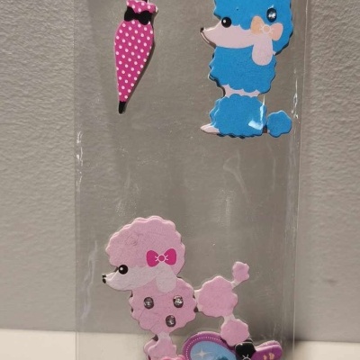 ChipBoard embellishments